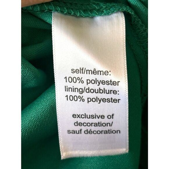 Maurice's Women's Size Small Emerald Green
Open Back Maxi Formal Dress • Wedding - Picture 11 of 12